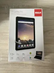 RCA 11 Galileo Pro Tablet with Detachable Keyboard