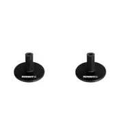 2PK Summit Global Multi Sports Agility Training Pole Weighted Base 1.4kg Black