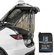 Mosquito Net Boot for Tesla Model Y - Insect Protection Net for Camping & Sleeping in The Car - Perfect Fit, Easy to Install - Accessories for Tesla Model Y