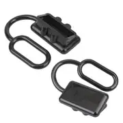 Aussie Traveller Dust Cover for Anderson Plug, 2 pack