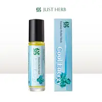 在飛比找蝦皮商城優惠-JustHerb香草集 清涼薄荷精油滾珠10ml