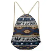 Aztec Style Drawstring Bags Unique Party Favors Bag String Bags Aztec Tattoo