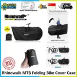 WOOL🔥 RHINOWALK MTB FOLDING BIKE COVER CASE WATER RESISTANT