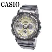 Casio CASIO GMA S120GS 8A G Shock Analog Digital Anadigi Watch Quartz Battery Op