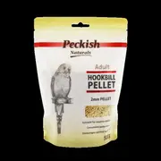 Peckish Naturals Adult Hookbill Small Pellets