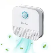 Smart Cat Litter Box Odor Purifier and Deodorizer