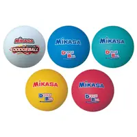 在飛比找蝦皮購物優惠-[爾東體育] MIKASA 躲避球 橡膠躲避球 3號躲避球 