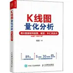 😎熱銷爆款😎K線圖量化分析 用大數據研判股票、期貨、外匯買賣點 駱超