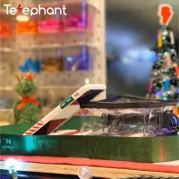 在飛比找蝦皮購物優惠-TELEPHANT STRAP 夜幕綠 黑色 寬背帶 座標潮