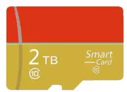 For Micro SD Card 128GB 256GB 1TB Ultra Class 10 SDXC SDHC Memory Card Wholesale