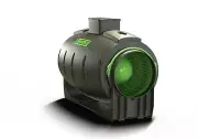 Softly Pipe Fan 200 MM Channel Deduction Lineo Quiet It 1145 m3/H