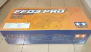 Tamiya FF03PRO FF-03 PRO chassis kit, unopened with shrink wrap