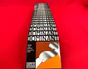 100% Authentic Dominant 135B Violin String Set 4/4 Size Fits Ball and Loop E