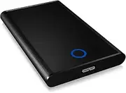 RAIDSONIC ICY 2,5'' USB 3.0 Case for SATA HDDs Black