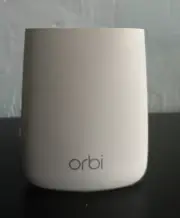 NETGEAR Orbi Whole Home Mesh-Ready WiFi Router RBR20