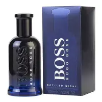 在飛比找博客來優惠-BOSS Bottled Night 自信之夜(夜自信)男性