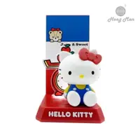 在飛比找松果購物優惠-三麗鷗系列 小夜燈無線充電座 Hello Kitty (8.