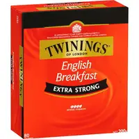 在飛比找樂天市場購物網優惠-【TWININGS 唐寧茶包】辦公室必備 下午茶首選 過年送