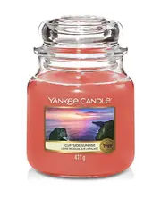 Yankee Candle Medium Cliffside Sunrise Aroma Candle 411g