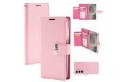 Mercury Rich Diary Case for Samsung Galaxy S25