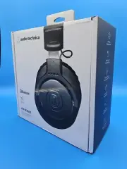 Audio-Technica ATH-M20XBT Fast Pair Bluetooth Headphones - Black $65