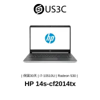 在飛比找蝦皮商城優惠-HP 14s-cf2014tx 14吋 FHD i7-105