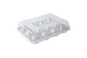 Nordic Ware Naturals 12-Cup Muffin Pan with Lid (34x25x8cm)