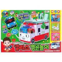 在飛比找Yahoo!奇摩拍賣優惠-可超取🇰🇷韓國境內版 聲光 音樂 小巴士 tayo 愛麗絲 