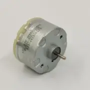 Standard Motor RC500-KW/17300 DC 6V-12V Micro 32mm Diameter Round Spindle Motor