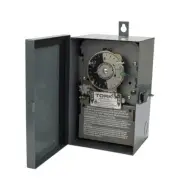 (C) TORK 7302Z-34 ASTRONOMIC TIME SWITCH W/ Skip-A-Day NEW!⚡️
