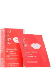 Rodial Dragon's Blood Lip Mask - 8 Pack