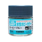 GSI Creos Aqueous SemiGloss Navy Blue