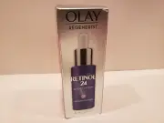 Olay ~ Regenerist Retinol24 Night Serum (FF) ~ 1.3 oz ~ NIB