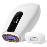 LA PITTA Sapphire Cooling IPL DUAL Auto Shot Hair Removal Device ⭐Tracking⭐