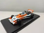RARE SPARK 1:43 TYRRELL 007 n 40 DUTCH GP 1976 - S1648