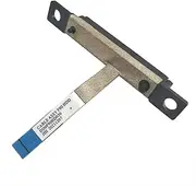 Gintai Connector Laptop HDD SATA Hard Driver Hard Drive Cable Adapter Connector for HP ProDesk 600 G2 600 G3 600 G4, EliteDesk 800 G5 DD0F90HD030 DD0F80HD020 DD0F80HD000 L28957-001