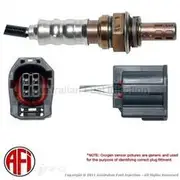 AFI Oxygen Sensor Post Catalytic Converter - OXY2030