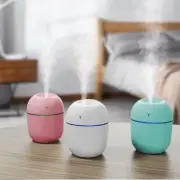 Mini 220ML Air Humidifier USB Essential Oil Diffuser Humidificador for Home
