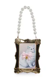 [Sugar Thrillz] Not Your Kitty Handbag