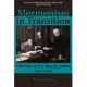 Mormonism in Transition: A History of the Latter-day Saints, 1890–1930