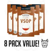 Still Spirits Top Shelf Select CLASSIC VSOP Essence- 8 Pack Value FREE SHIPPING!
