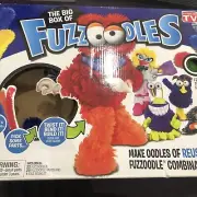 The big box of fuzzoodles reusable combinations