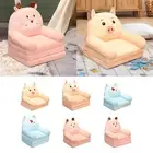 Kids Couch Fold Out Mini Kids Furniture Cartoon Foldable Toddler Chair