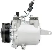 AC Air Conditioning Compressor For Car Compatible For Mitsubishi Colt 1.3i 06r 1.5L 2005-2012 AKC200A080C 7813A138