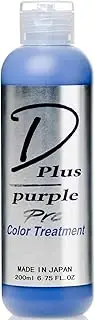 Misosho AKARI D Plus Murasaki Treatment, 6.8 fl oz (200 ml), Purple PL