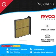 RYCO Cabin Air Filter-Microshield For SUBARU FORESTER S3 SH 2.5L FB25 RCA183M (for: Subaru)