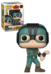 Funko POP! Movies The Suicide Squad #1122 T.D.K. - 2021 FunKon (SDCC) Limited Edition - New