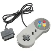 Unbrand Retro Snes Compatible Replacement Controller Gamepad - By Trixes -sz.8118