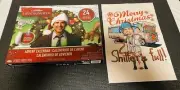 Christmas Vacation Advent Calendar National Lampoons Clark Griswold & Eddie Flag