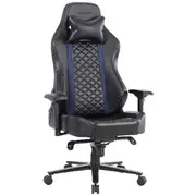 Typhoon Prime Gaming Chair Blue